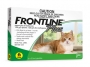Frontline Plus 貓用殺蝨滴 3支裝